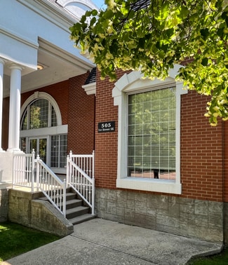 Medicine Hat, AB Office - 505 1 St SE Medicine Hat, AB Office - 505 1 St SE