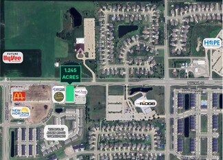 Ankeny, IA Commercial Land - 1200 NW 36th St