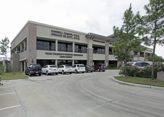 Katy, TX Office/Medical - 24022 Cinco Village Center Blvd