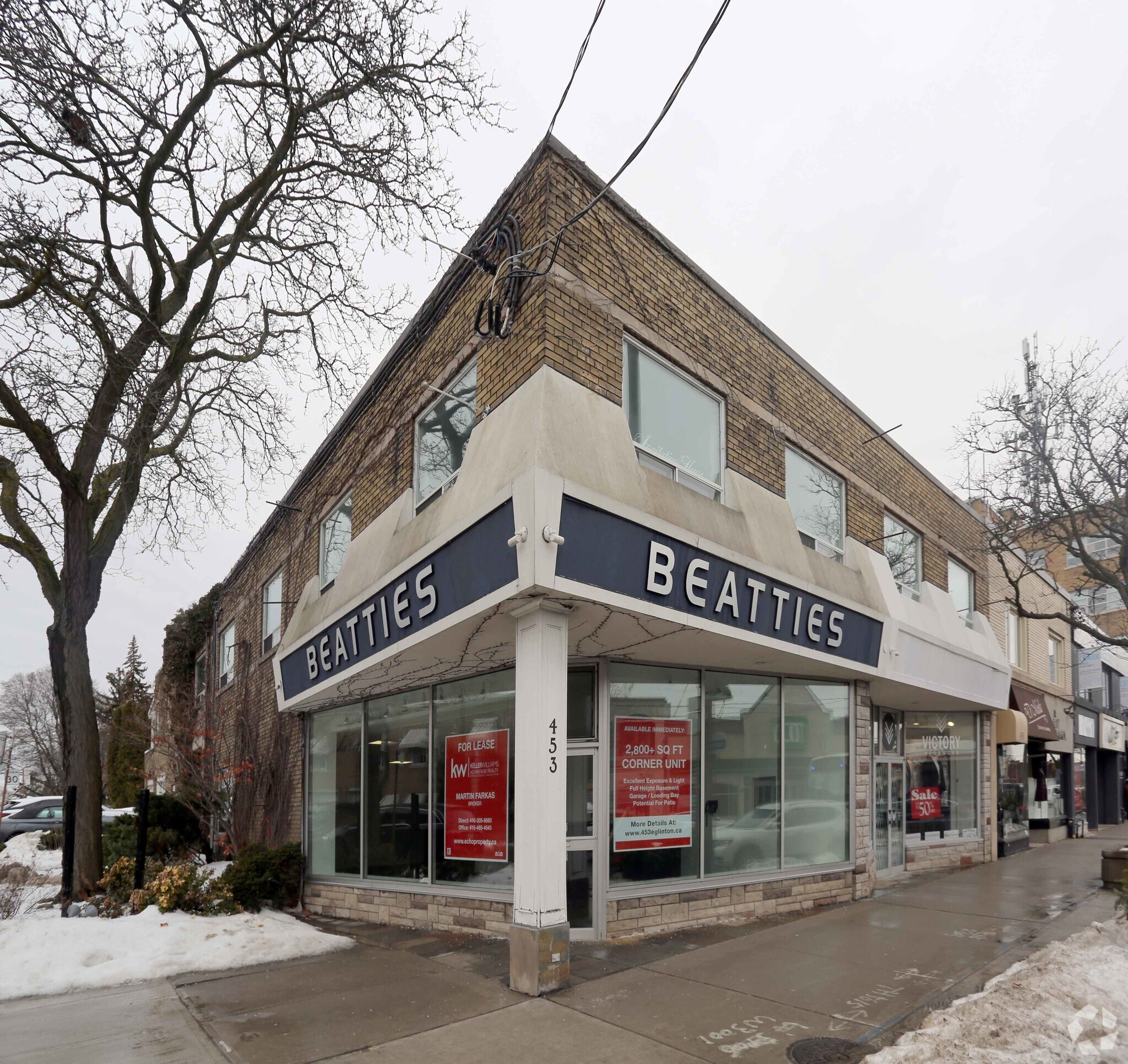 , Toronto, ON for Sale