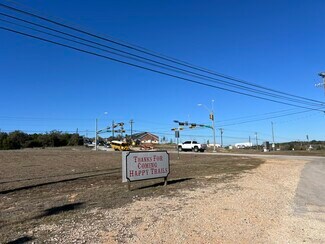Dripping Springs, TX Commercial Land - 100 S Canyonwood Dr