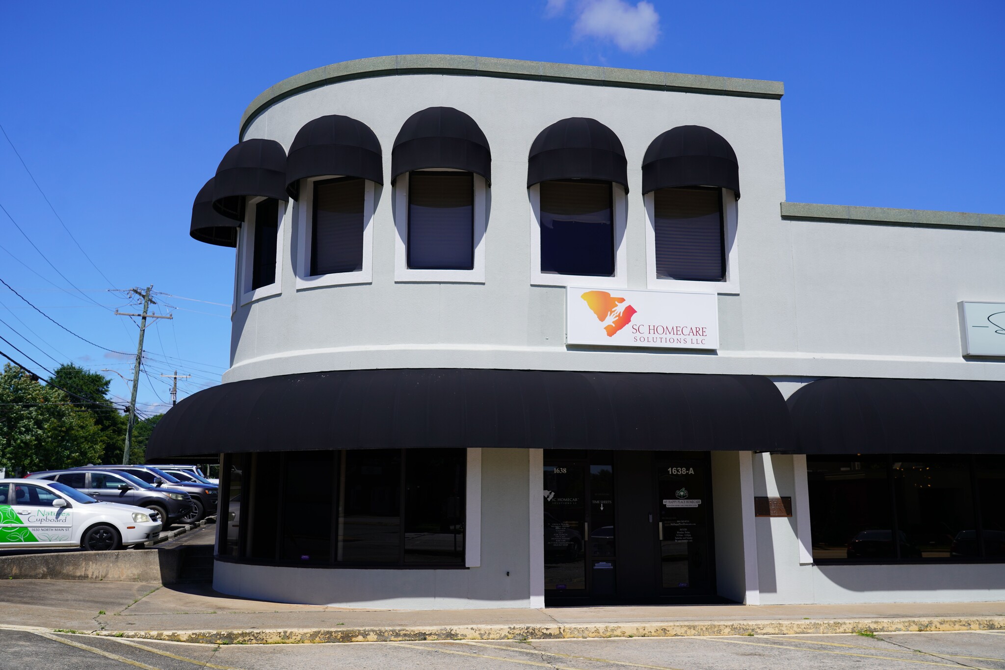 1626-1638 N Main St, Anderson, SC for Rent