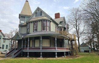 316-324 Stuart Ave Multifamily Portfolio