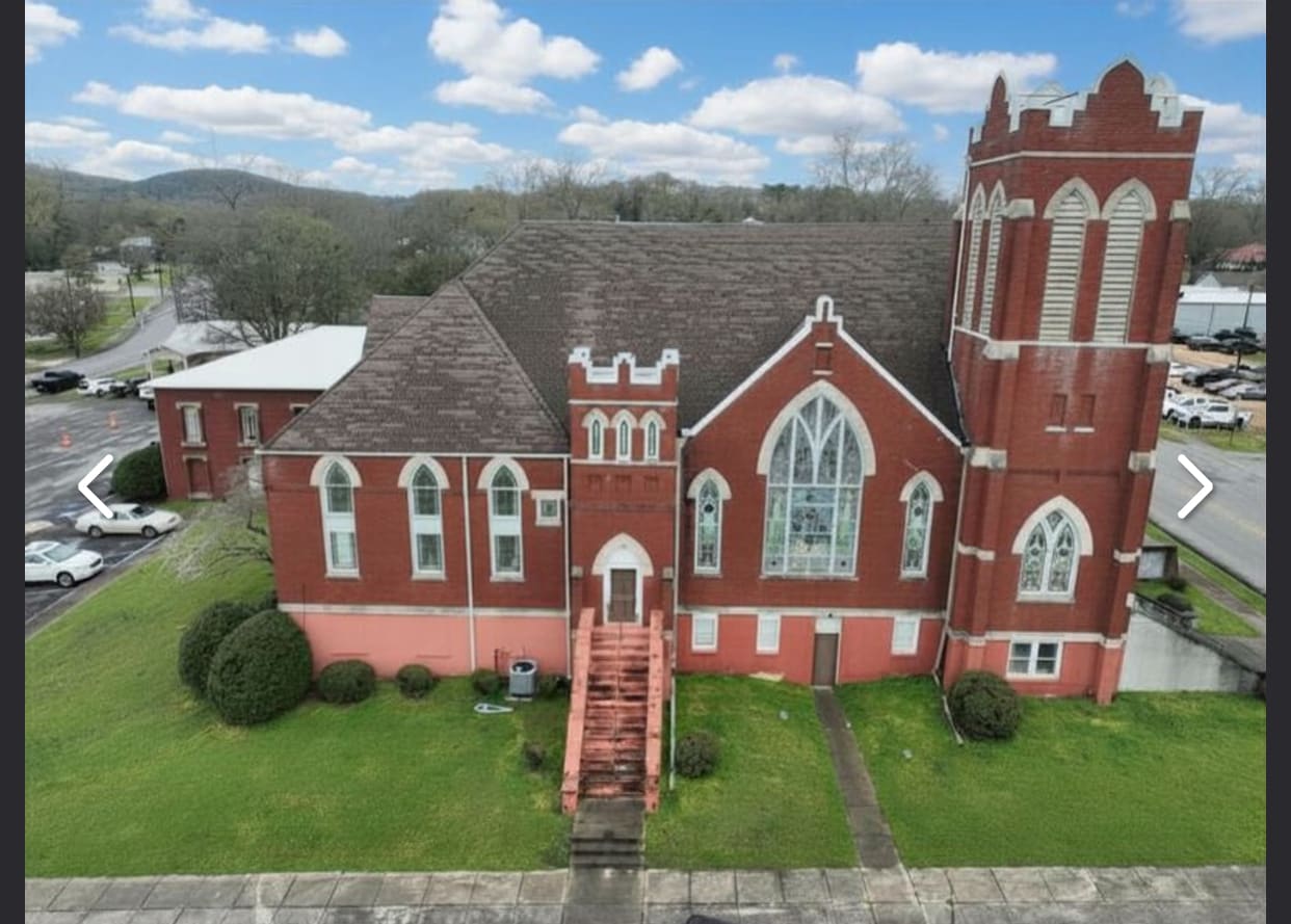 400 East St N, Talladega, AL for Sale