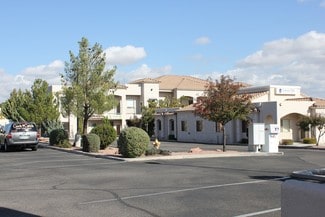 Cottonwood, AZ Office - 1750 E Villa Dr