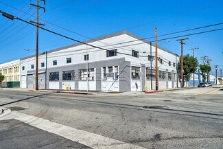 Vernon, CA Manufacturing - 4383 Fruitland Ave