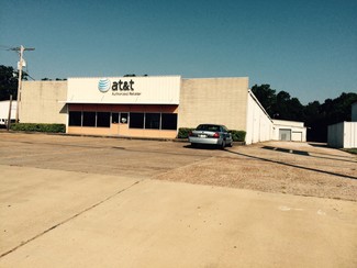 Natchez, MS Storefront - 260 Sgt Prentiss Dr