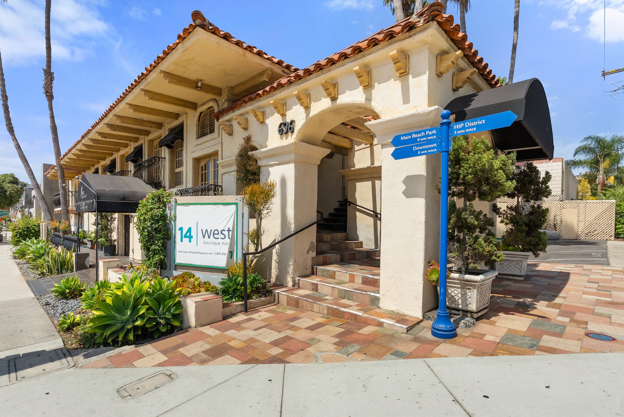 690-696 South Coast Highway, Laguna Beach, CA for Sale