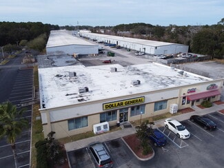 Jacksonville, FL Industrial - 3801 University Blvd W