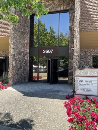 Pleasanton, CA Office - 3687 Old Santa Rita Rd Pleasanton, CA Office - 3687 Old Santa Rita Rd