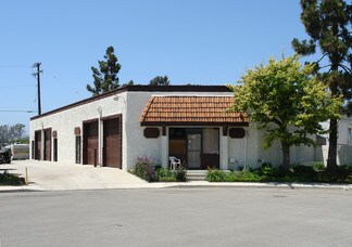 Ventura, CA Industrial - 1301 Tower Sq