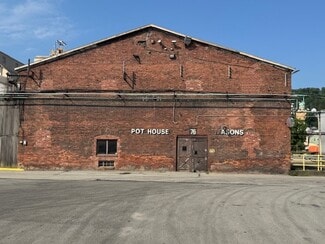 Charleroi, PA Warehouse - 100 8th St