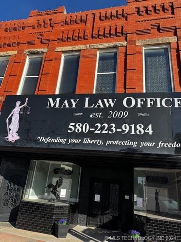 9 W Main St, Ardmore, OK for Sale