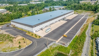 Pittston Township, PA Industrial - 525 Research Pittston Township, PA Industrial - 525 Research