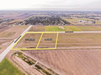 Weslaco, TX Commercial Land - 3911 Economic Ave