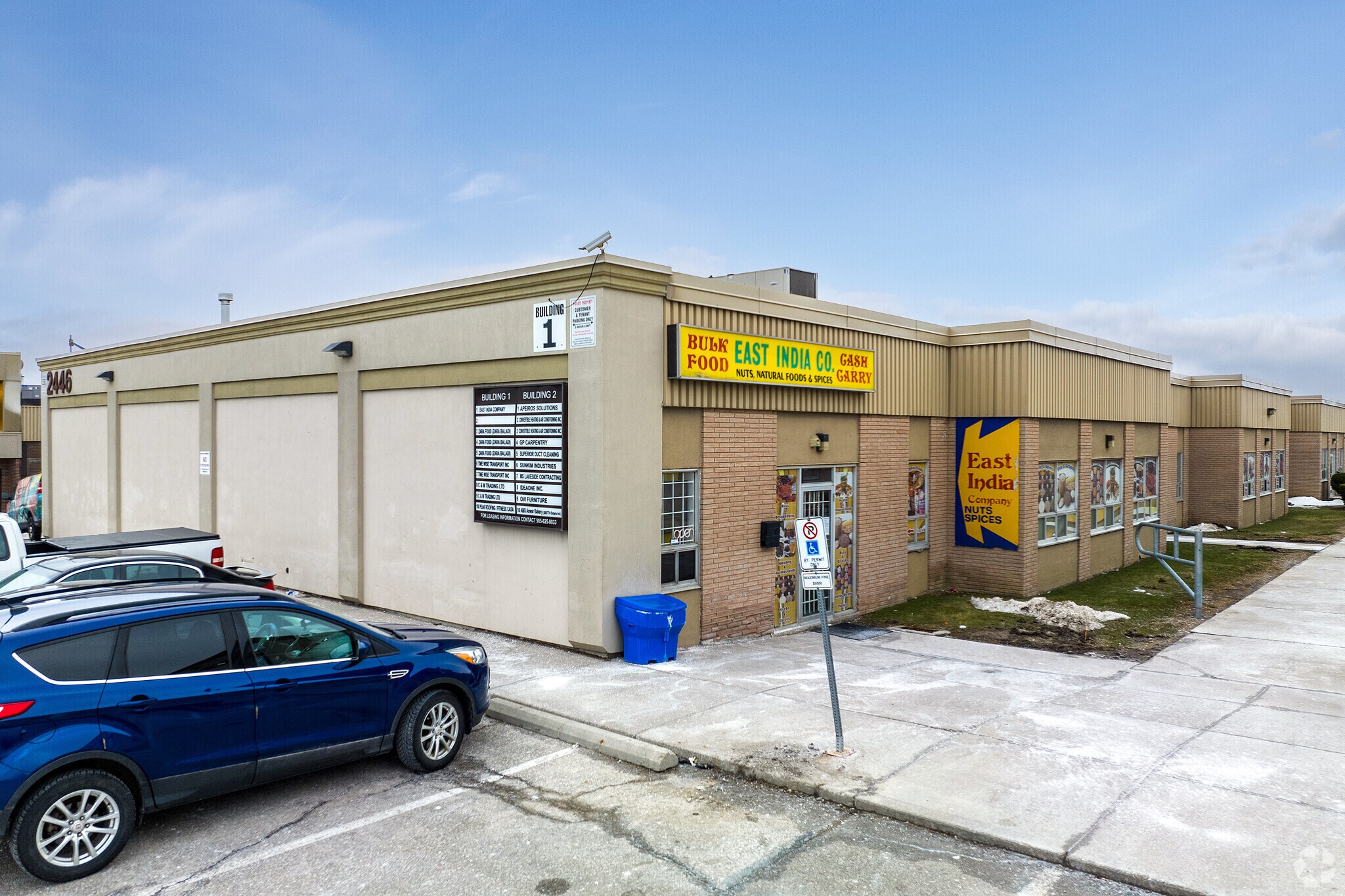 2446 Cawthra Rd, Mississauga, ON for Rent
