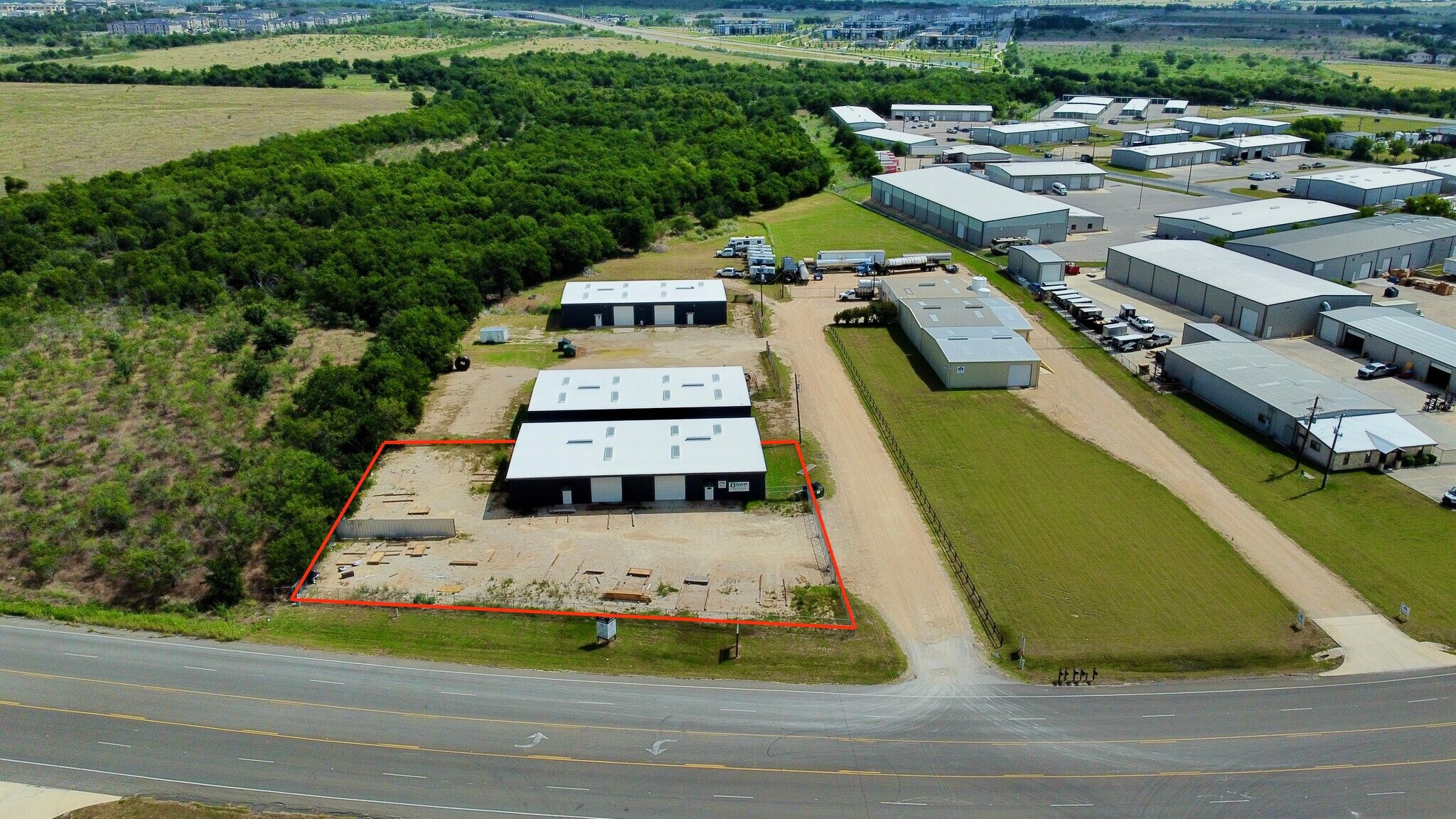 2190 Clovis R Barker Rd, San Marcos, TX for Rent