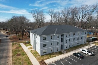 Charlotte, NC Apartments - 3515 Markland Dr