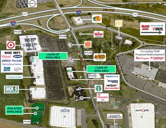 Muncy, PA Retail - Lycoming Mall Rd Muncy, PA Retail - Lycoming Mall Rd