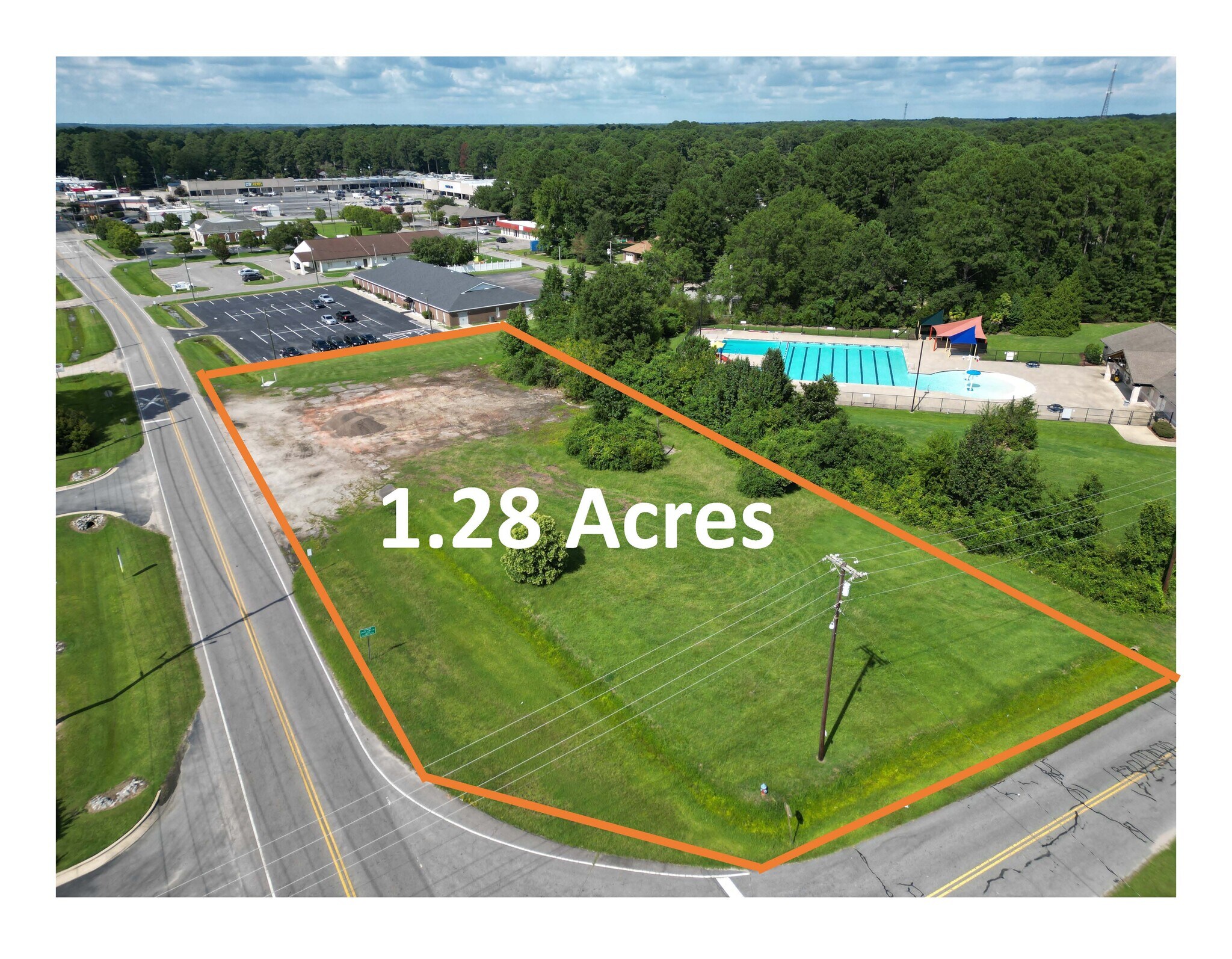 217 S Fairview Rd, Rocky Mount, NC for Sale