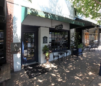 Hillsborough, NC Retail - 107 N Churton St