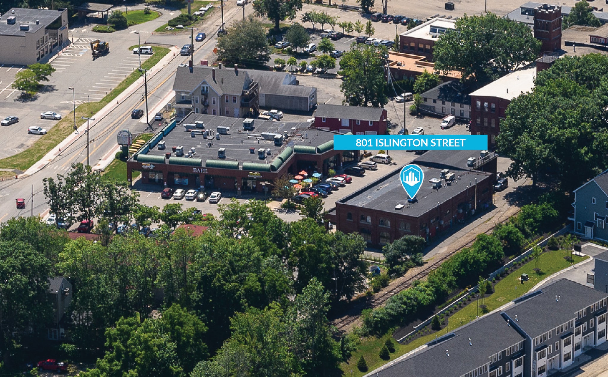 801 Islington St, Portsmouth, NH for Rent