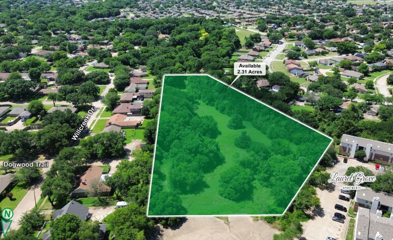 1000 Dogwood Trail, Lancaster, TX for Rent