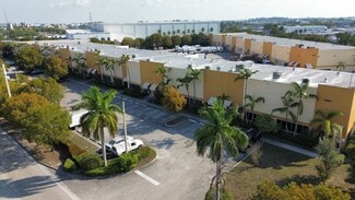 Medley, FL Industrial - 12601 NW 115th Ave