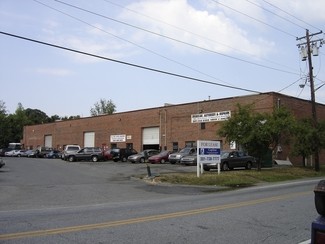 Upper Marlboro, MD Industrial - 8901-8933 D'Arcy Rd