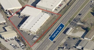 Conyers, GA Industrial - 1718 Highway 138 NE Conyers, GA Industrial - 1718 Highway 138 NE