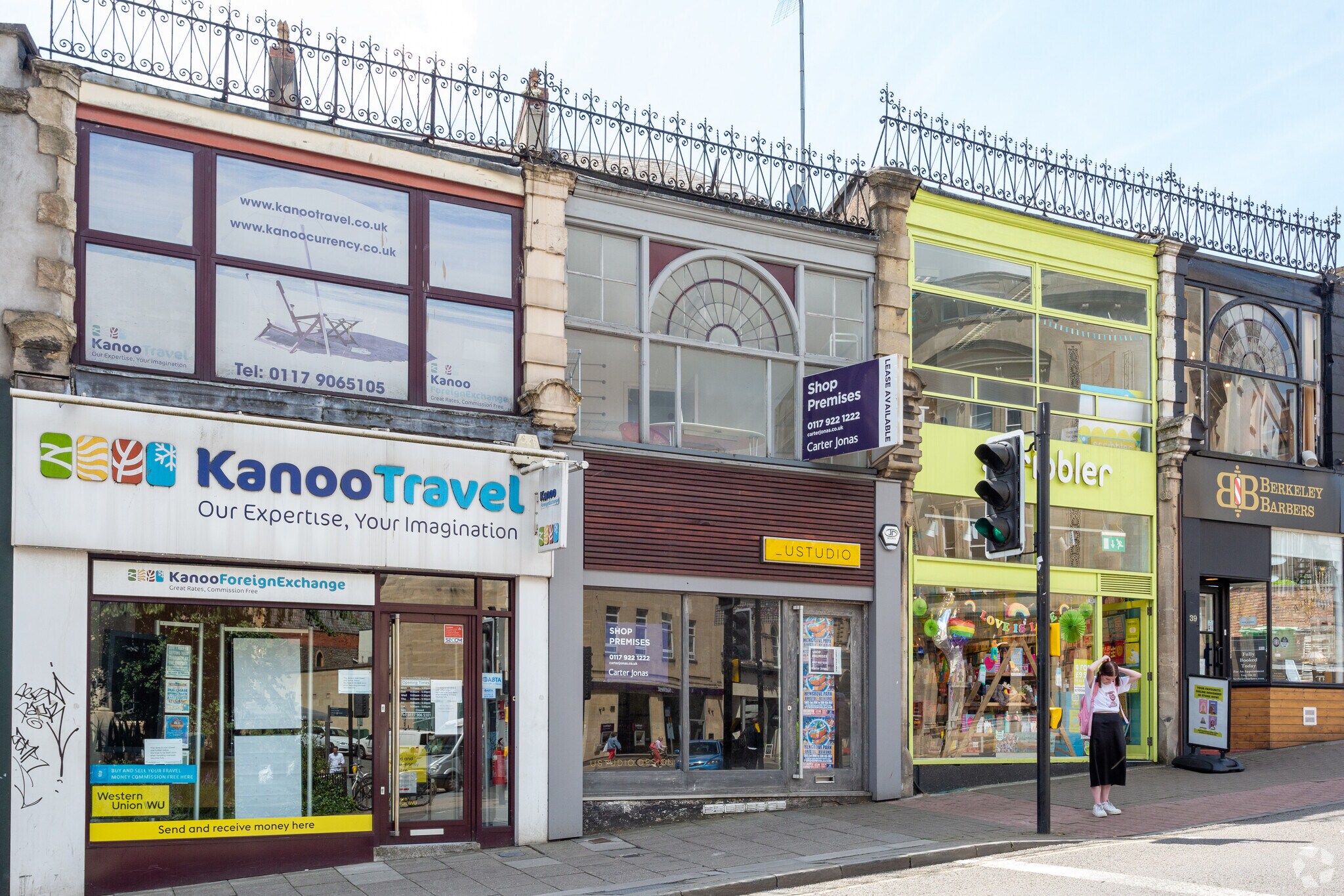 35A Queens Rd, Bristol, AVN for Rent