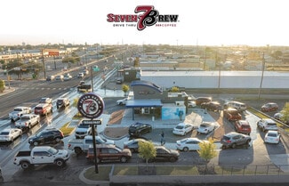 Odessa, TX Fast Food - 1364 E 8th St