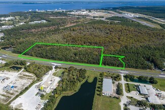 Green Cove Springs, FL Commercial Land - 4255 U.S. 17
