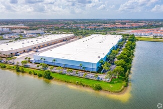Miramar, FL Industrial - 11500 Miramar Pky Miramar, FL Industrial - 11500 Miramar Pky