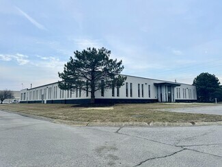 Indianapolis, IN Industrial - 6500 E 30th St