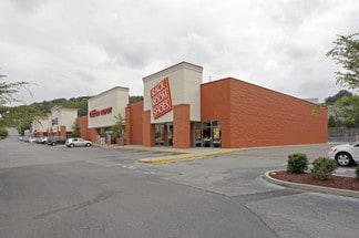 Columbia, TN Retail - 801-821 S James Campbell Blvd Columbia, TN Retail - 801-821 S James Campbell Blvd