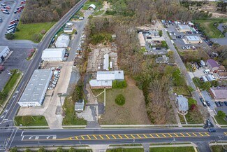 Pleasantville, NJ Industrial Land - 815 N New Rd Pleasantville, NJ Industrial Land - 815 N New Rd