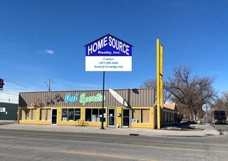 Riverton, WY Freestanding - 312 S Federal Blvd Riverton, WY Freestanding - 312 S Federal Blvd