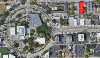 Hollywood, FL Commercial Land - 2500 Polk Street