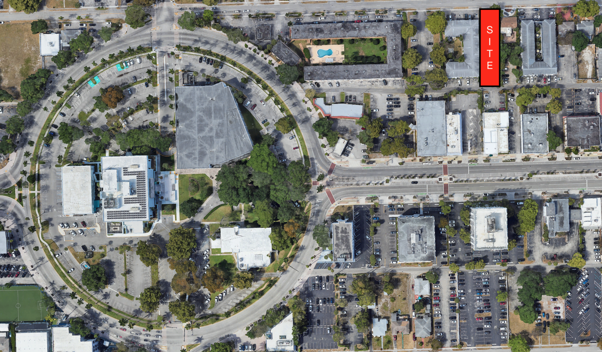 2500 Polk Street, Hollywood, FL for Sale