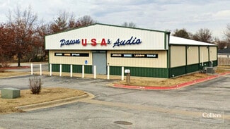 Bentonville, AR Retail - 2310 SW 14th St