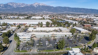 Rancho Cucamonga, CA Office - 10350-10390 Commerce Center Dr Rancho Cucamonga, CA Office - 10350-10390 Commerce Center Dr