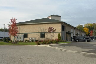 Grandville, MI Industrial - 2879-2893 Sanford Ave SW