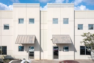 Houston, TX Industrial - 5750 N Sam Houston Pky E