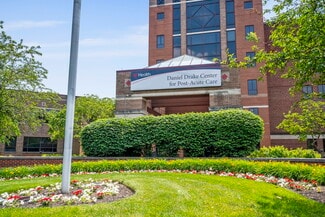 Cincinnati, OH Hospitals - 151 W Galbraith Rd