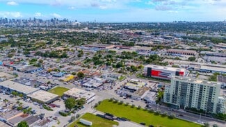 Miami, FL Industrial Land - 3501 NW 35th st Miami, FL Industrial Land - 3501 NW 35th st