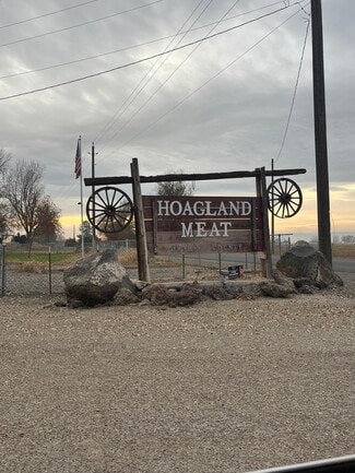 Homedale, ID Manufacturing - 3408 Industrial Rd E Homedale, ID Manufacturing - 3408 Industrial Rd E