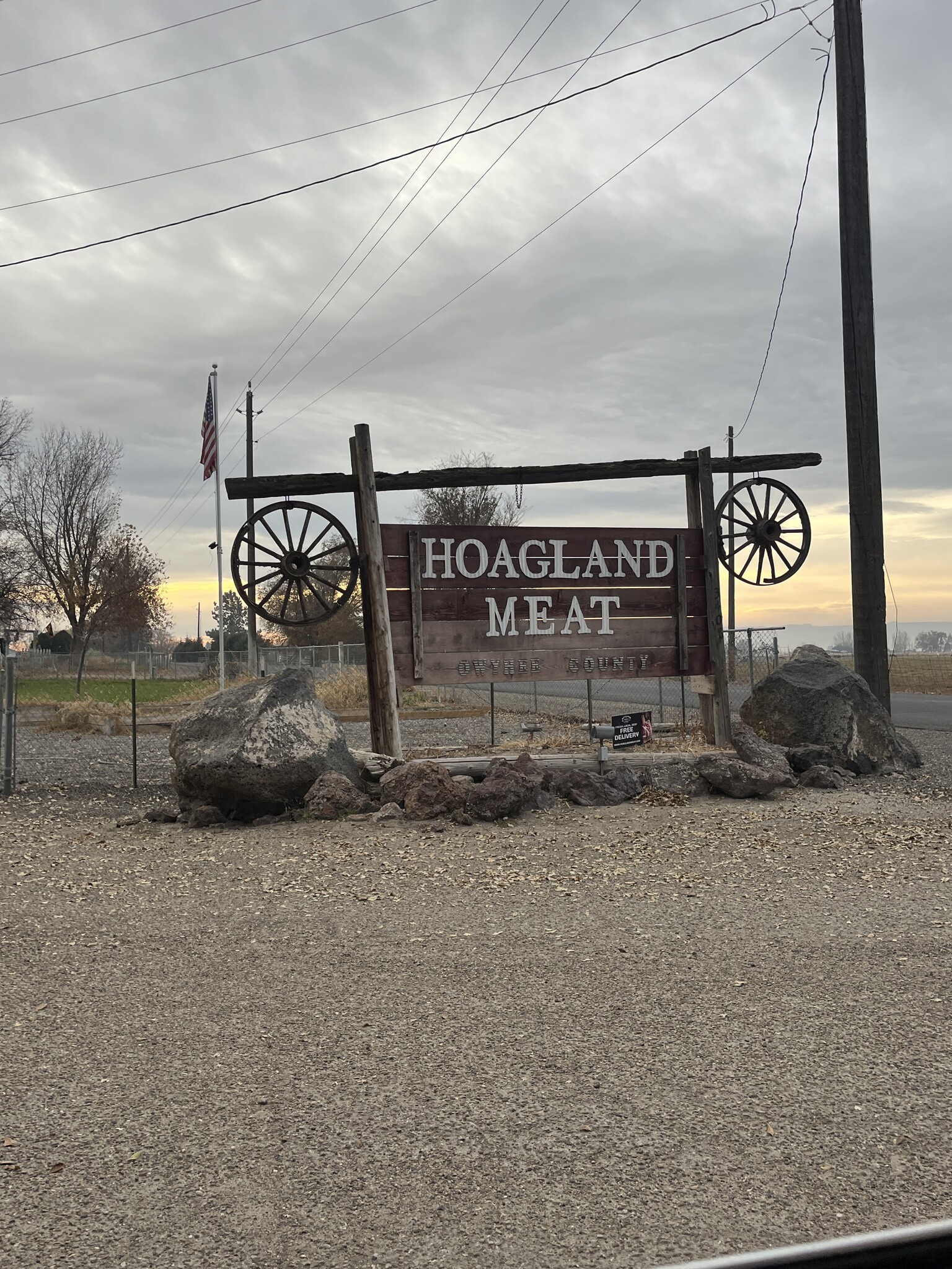 3408 Industrial Rd E, Homedale, ID for Sale