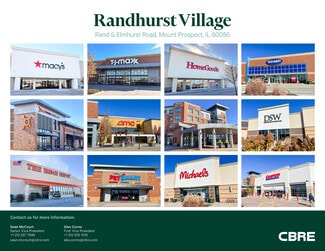 Mount Prospect, IL Retail - 999 Elmhurst Rd Mount Prospect, IL Retail - 999 Elmhurst Rd