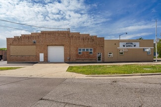 Rockford, IL Light Distribution - 208-210 Kishwaukee St